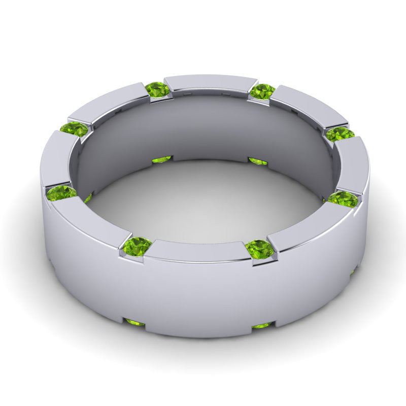 Peridot Band