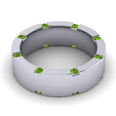 Peridot Band