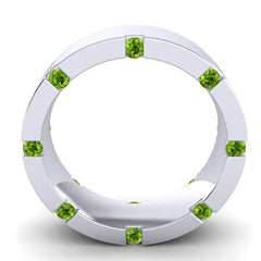 Peridot Band
