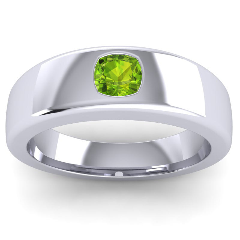 Peridot Band
