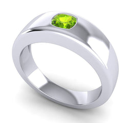 Peridot Band