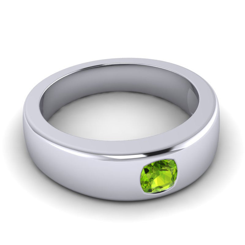 Peridot Band