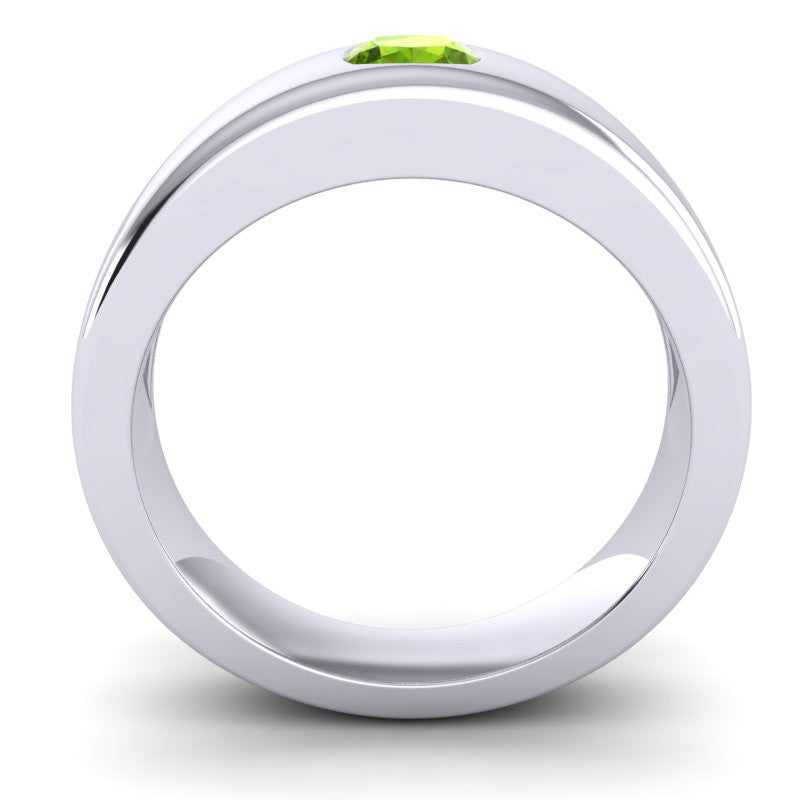 Peridot Band