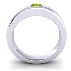 Peridot Band