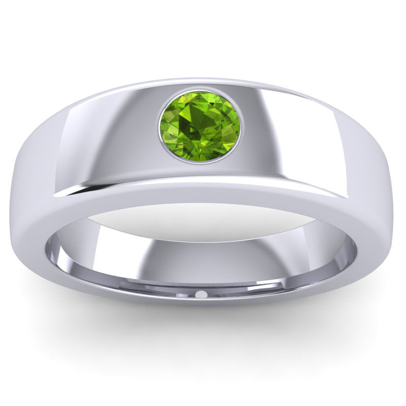 Peridot Band