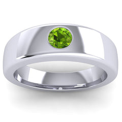 Peridot Band