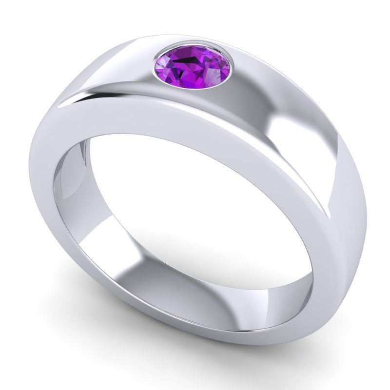 Amethyst Band