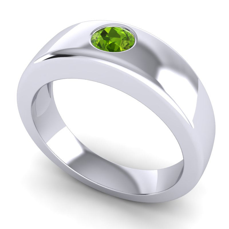 Peridot Band