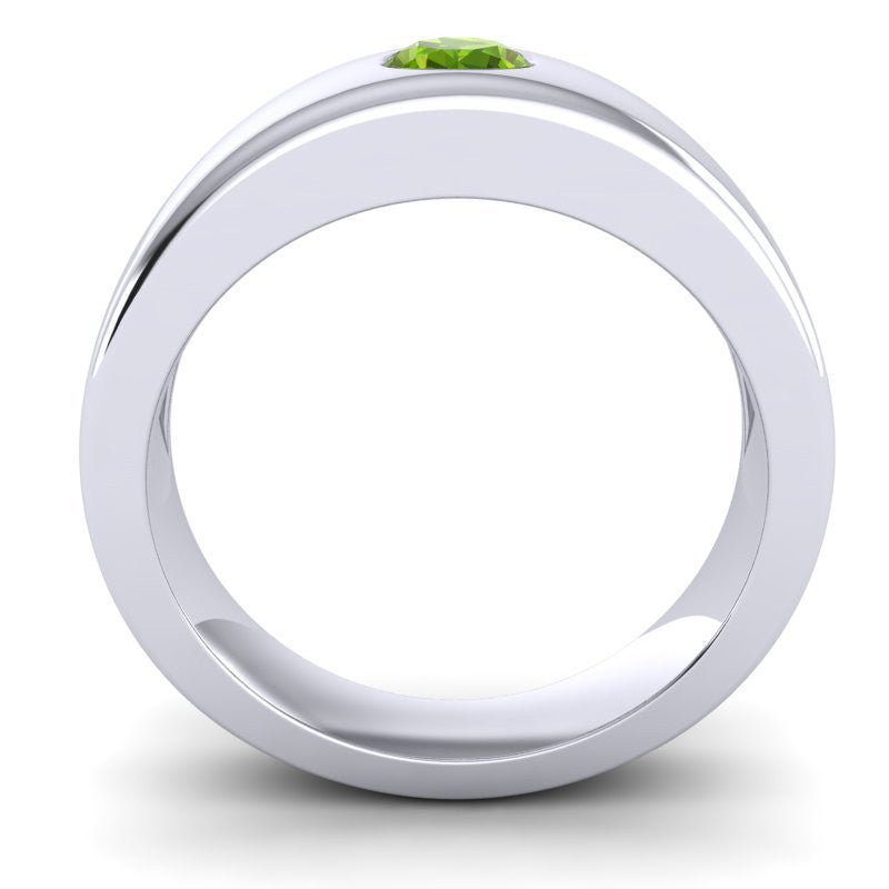 Peridot Band