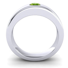 Peridot Band
