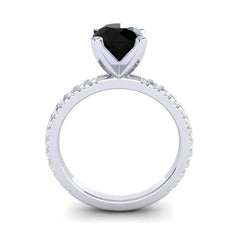 Black Onyx and Diamond