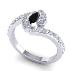 Black Onyx and Diamond