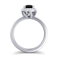 Black Onyx and Diamond