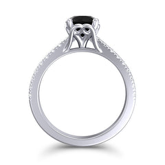 Black Onyx and Diamond