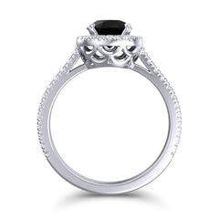 Black Onyx and Diamond