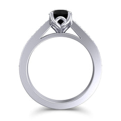 Black Onyx and Diamond