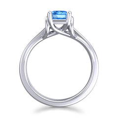 Swiss Blue Topaz