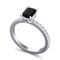 Black Onyx and Diamond