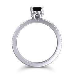 Black Onyx and Diamond