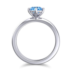 Swiss Blue Topaz