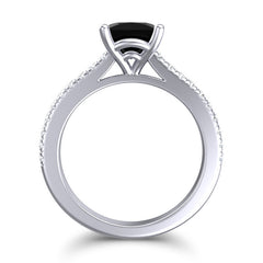 Black Onyx and Diamond