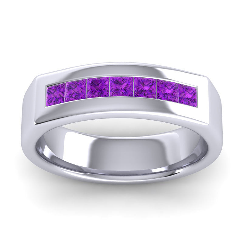 Amethyst Band