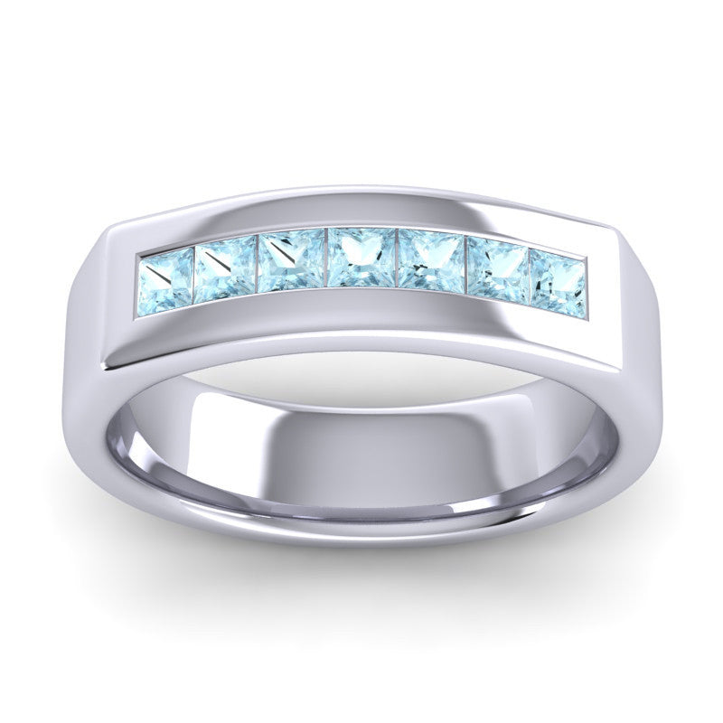 Aquamarine Band