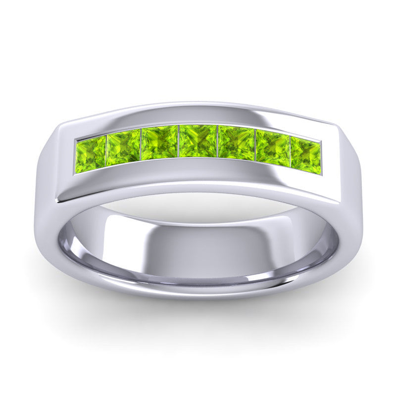 Peridot Band