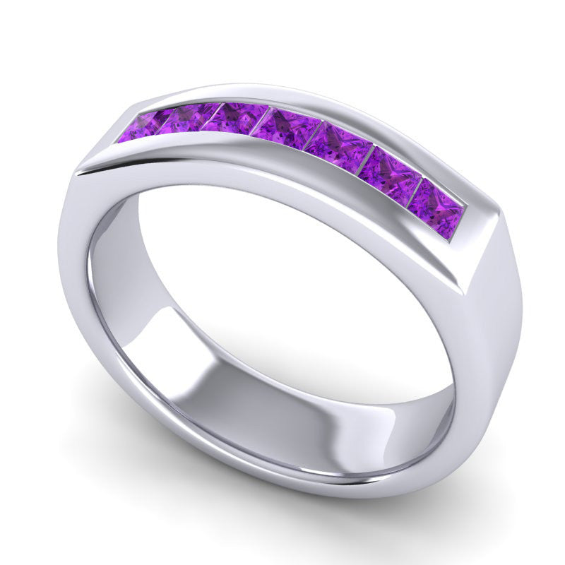 Amethyst Band