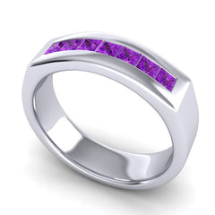 Amethyst Band