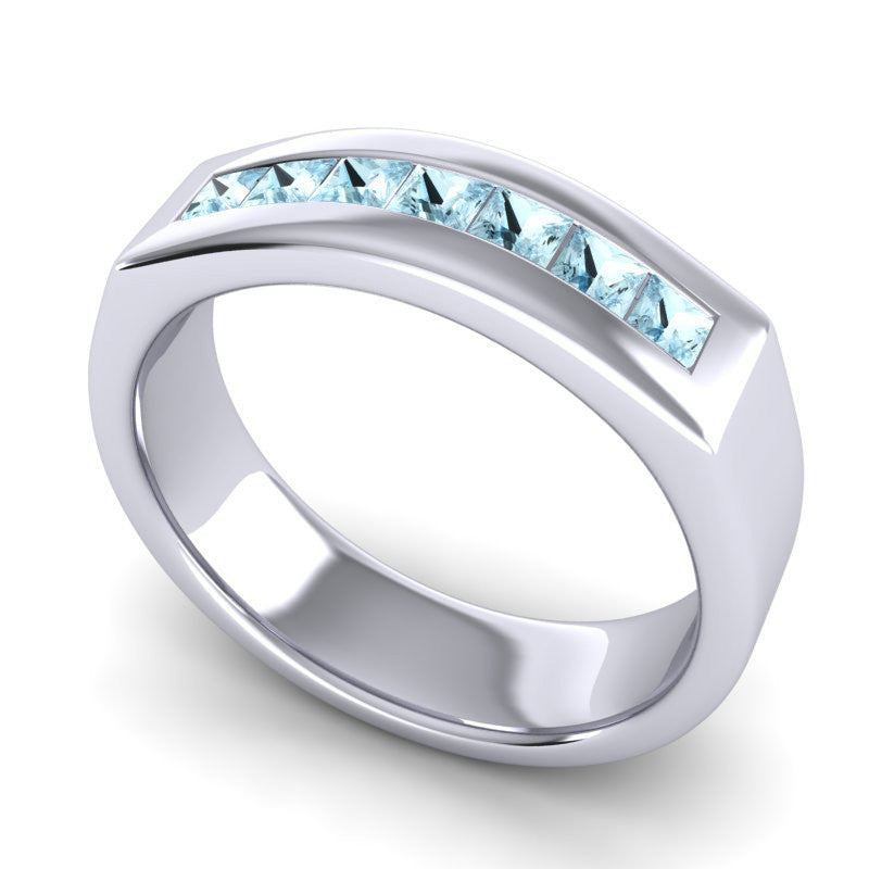 Aquamarine Band