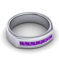 Amethyst Band