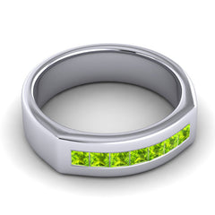 Peridot Band