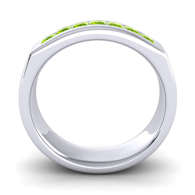 Peridot Band