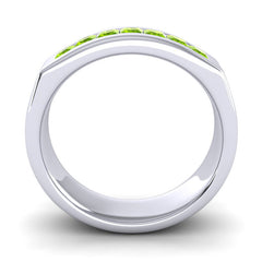 Peridot Band