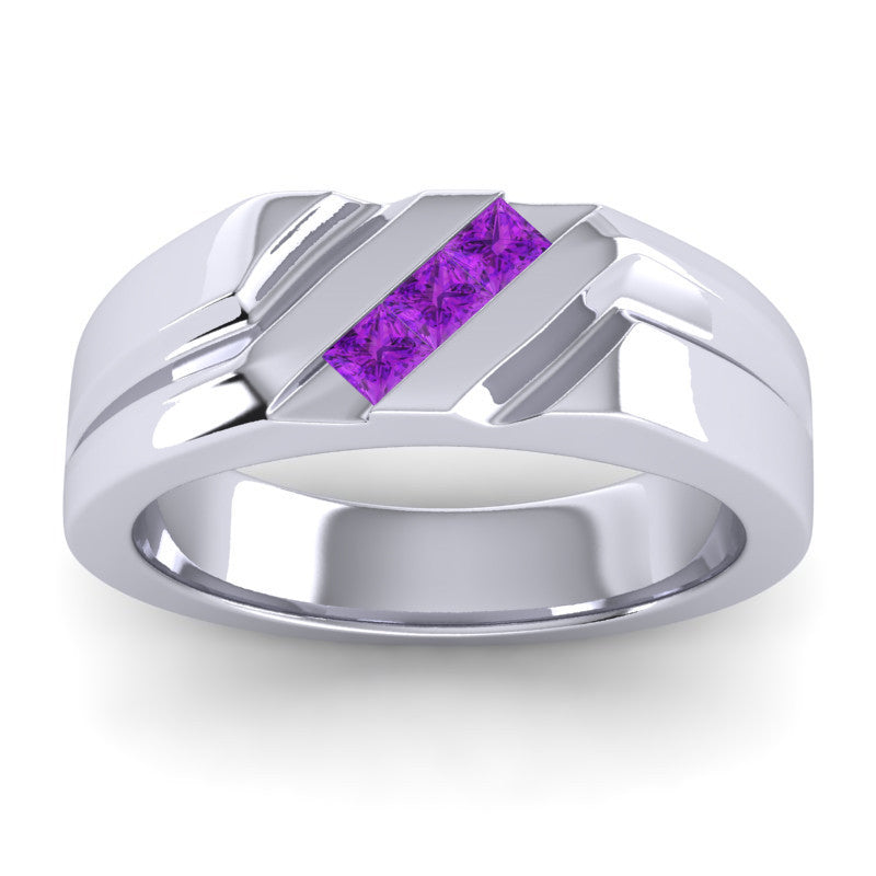 Amethyst Band