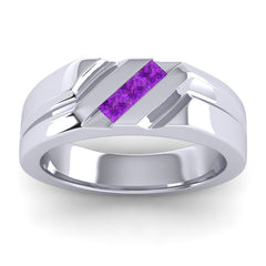 Amethyst Band
