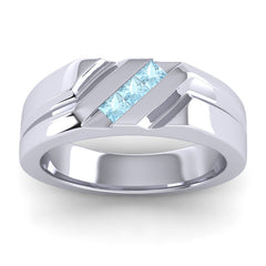 Aquamarine Band