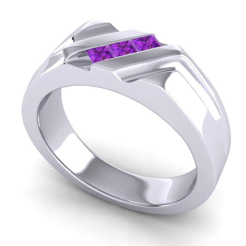 Amethyst Band