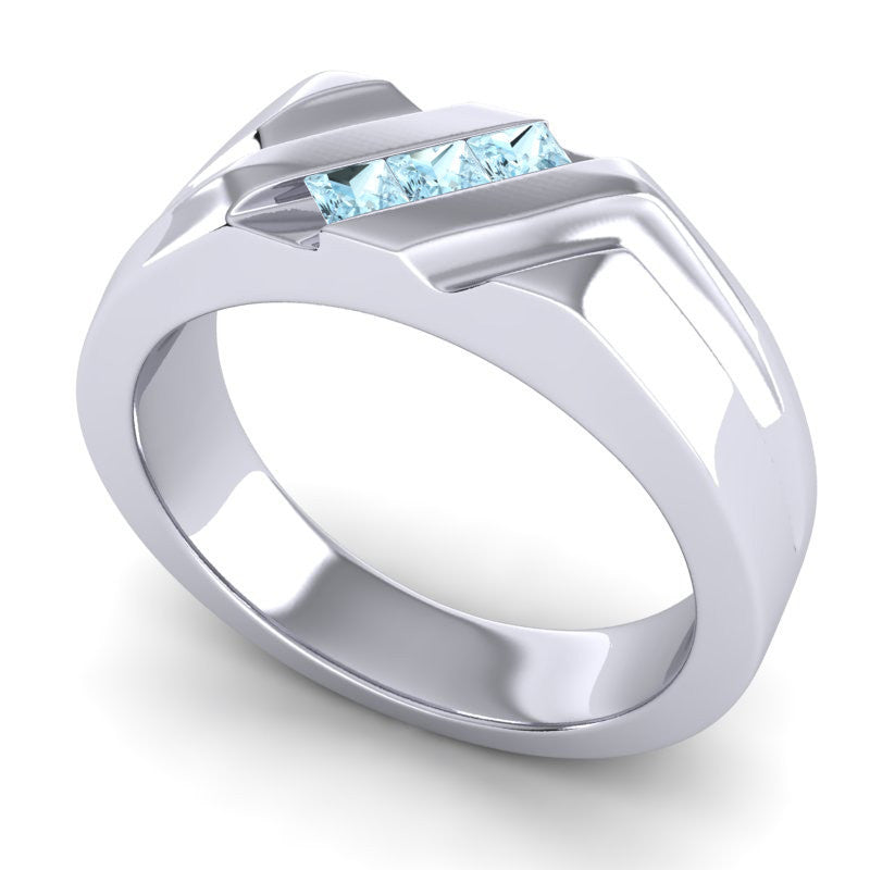 Aquamarine Band