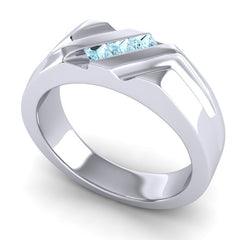 Aquamarine Band