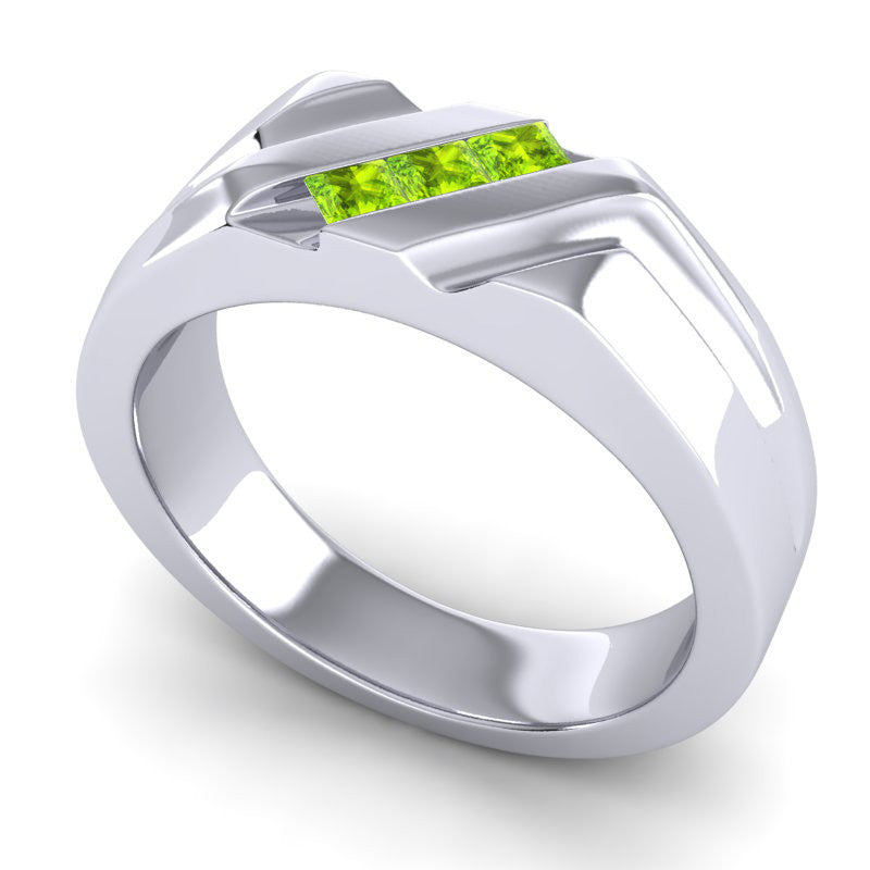 Peridot Band