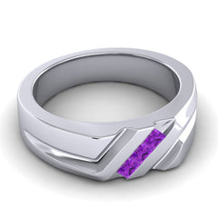 Amethyst Band