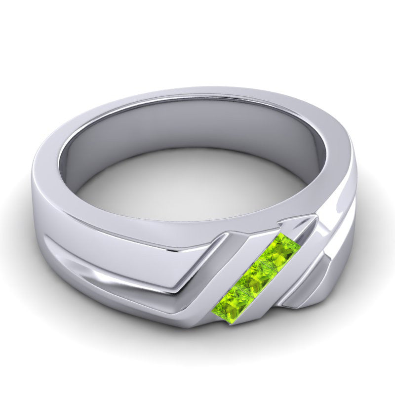 Peridot Band