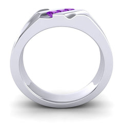 Amethyst Band