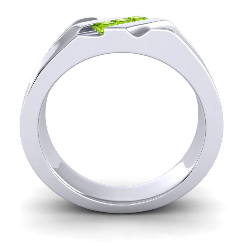 Peridot Band
