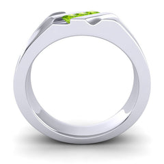 Peridot Band