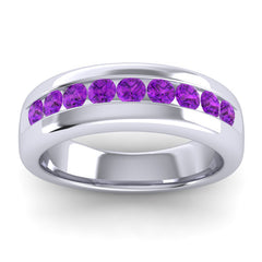 Amethyst Band