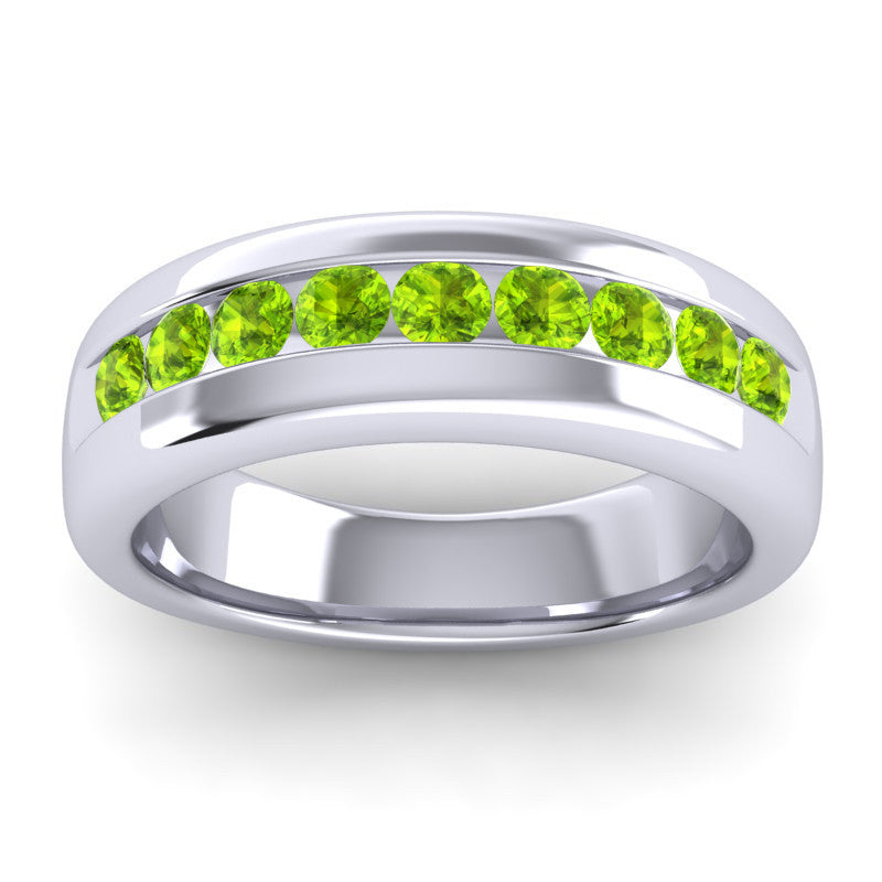 Peridot Band