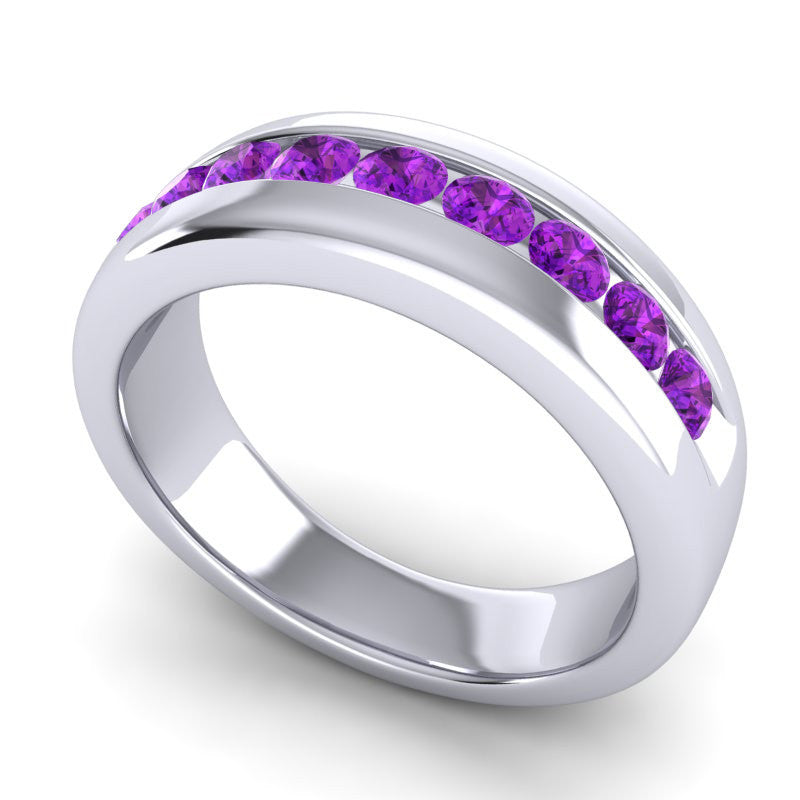 Amethyst Band